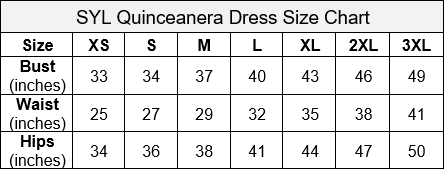 Glitter Print High Neck Quinceanera Dress by Calla SYL-19002